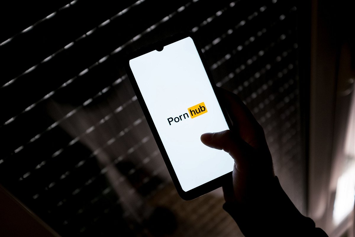 Pron 300 Com - First on CNN: Pornhub asks users and Big Tech for help as states adopt age  verification laws | KRDO