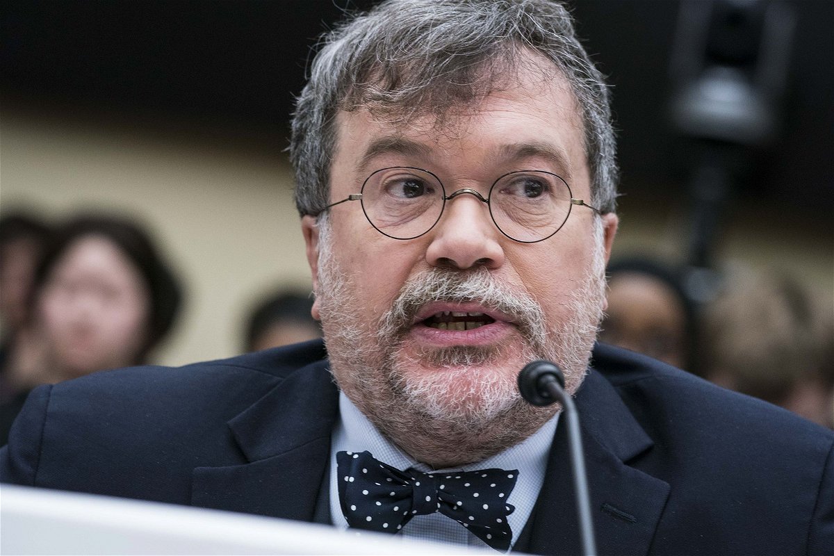 <i>Sarah Silbiger/Bloomberg/Getty Images/FILE</i><br/>Prominent vaccine scientist Peter Hotez
