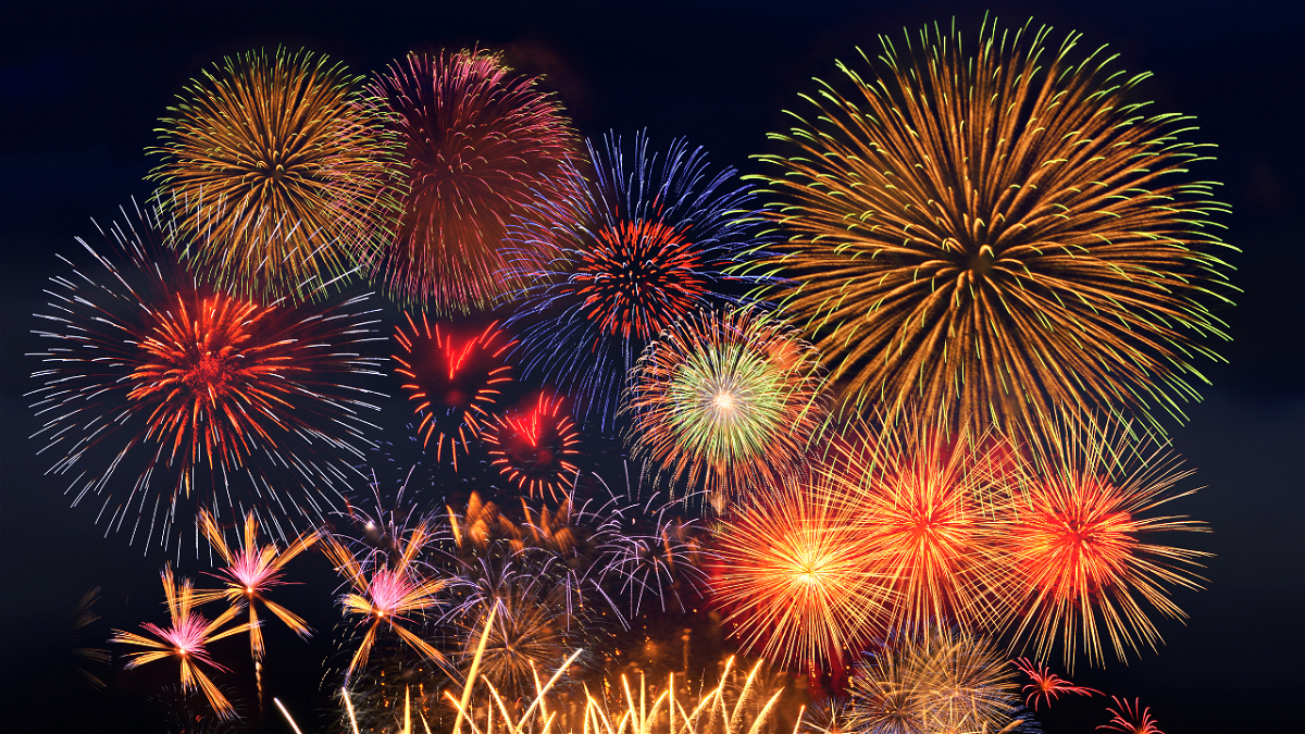 A complete list of Southern Colorado Fireworks Shows ahead of 4th of
