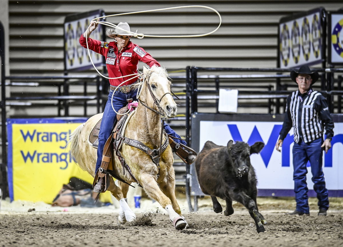 Women In Rodeo: 75 Years Of History, Fashion, And Event Pioneering | KRDO