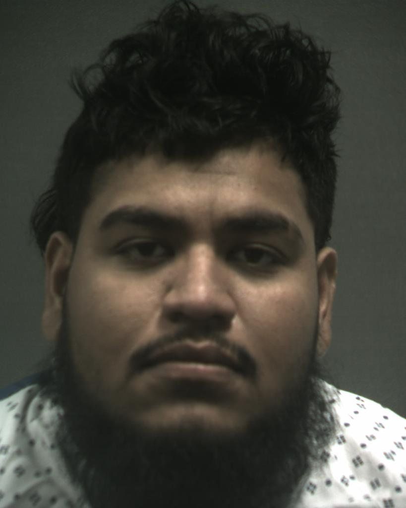 <i></i><br/>Amarillo Police have arrested a man they say shot and killed two people during a party at an events center on July 9.