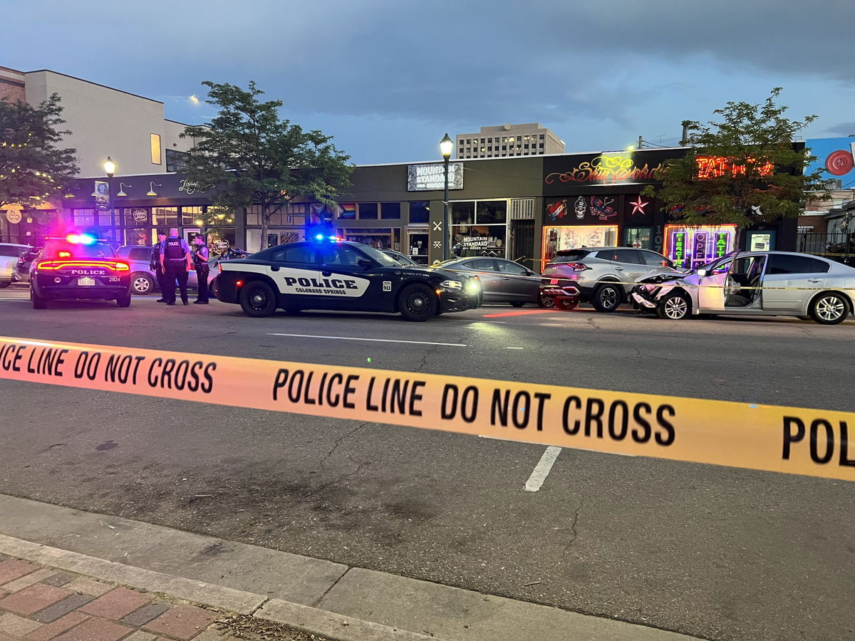 Police Investigating Multiple Scenes Downtown | Flipboard