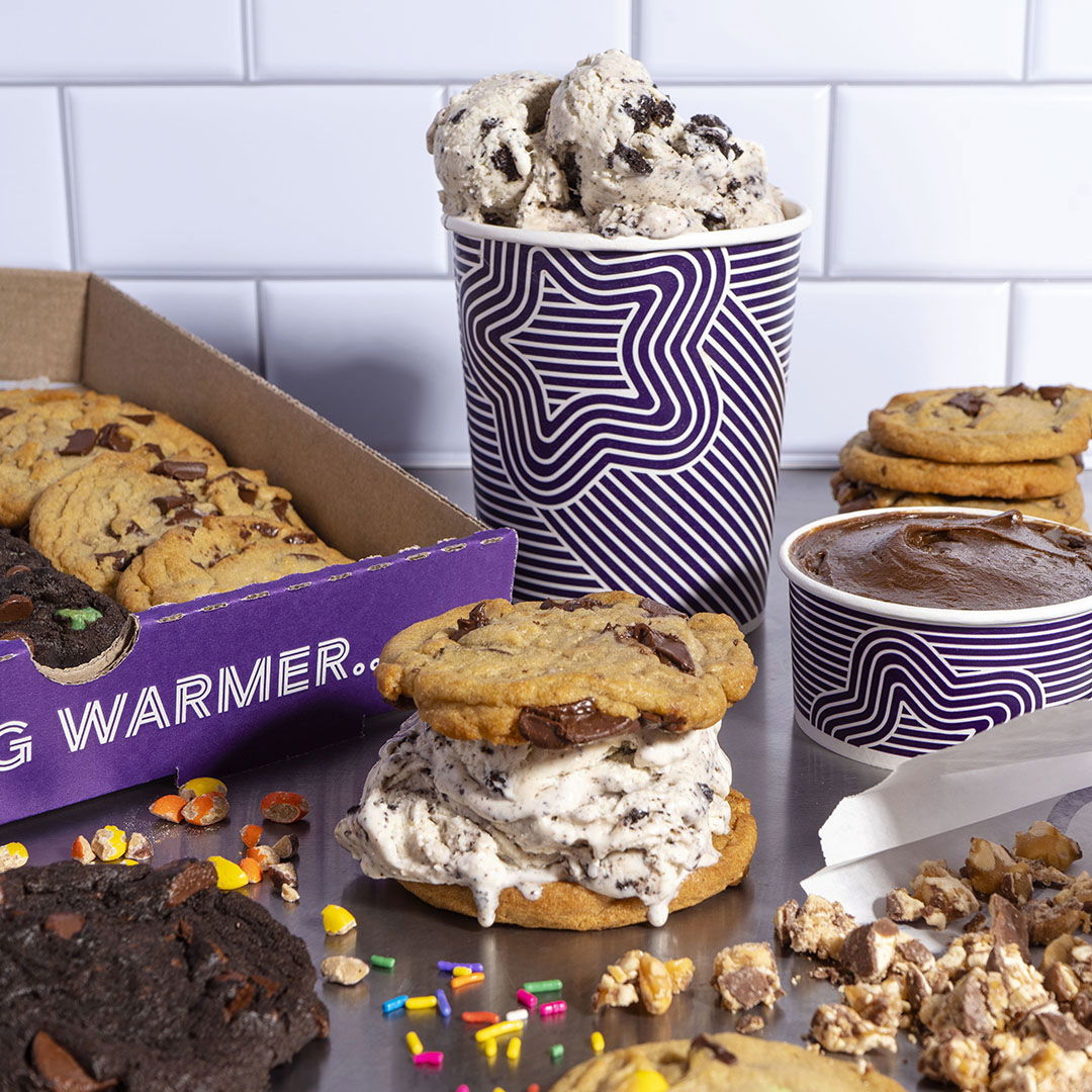 Colorado Springs is getting an Insomnia Cookies KRDO