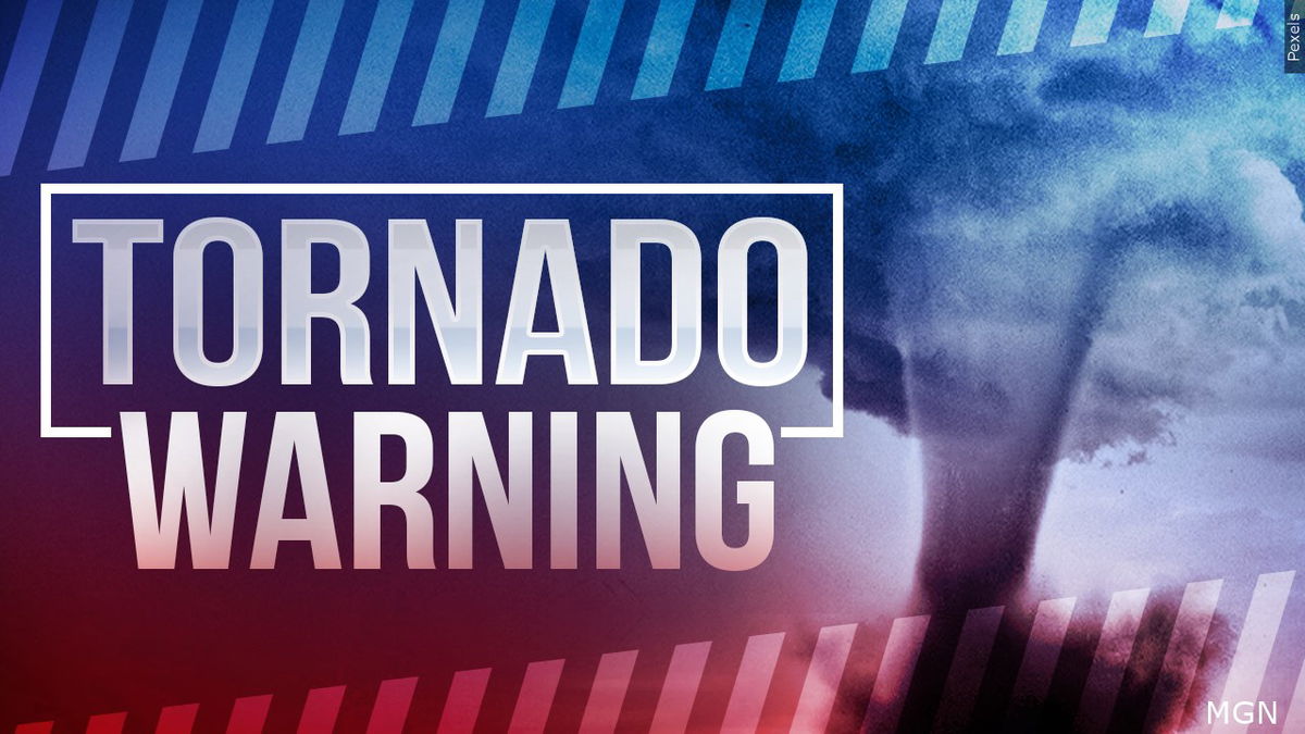 Tornado Warning issued for areas including Wiley and Lamar | KRDO