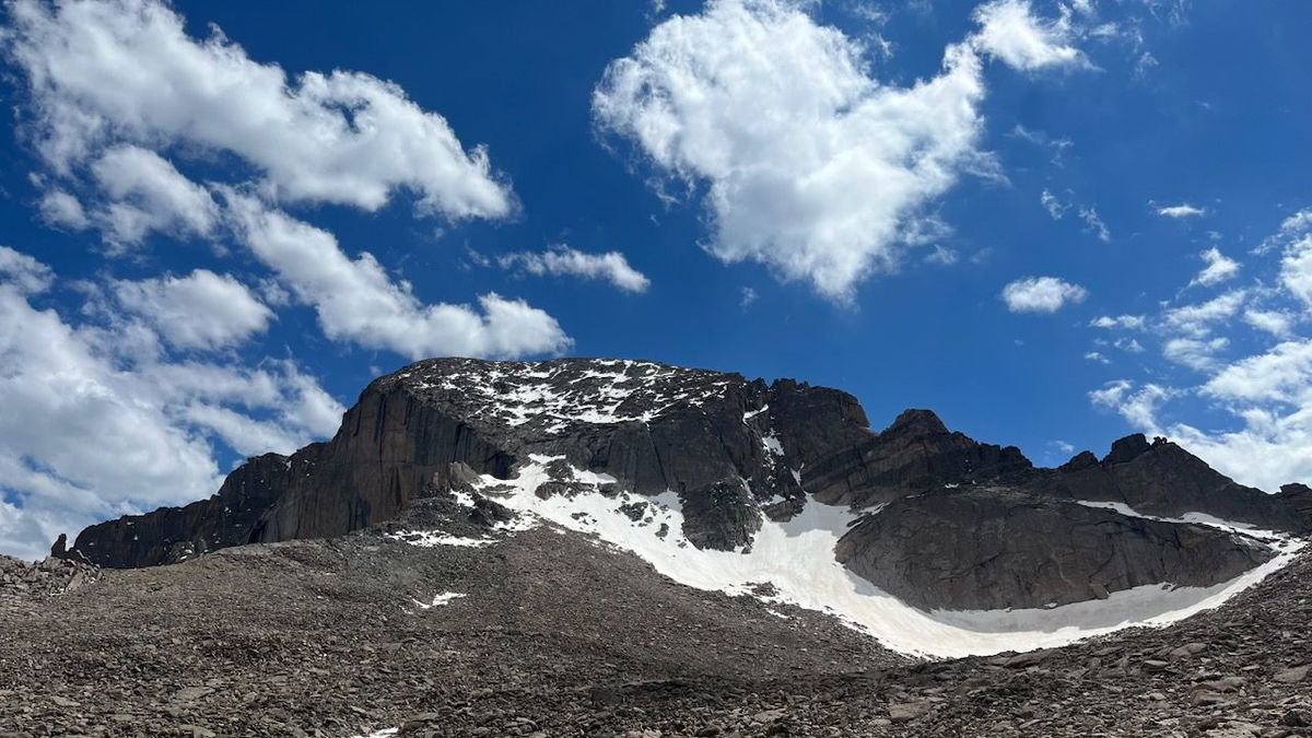 Longs Peak