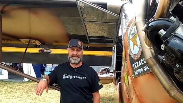 <i></i><br/>This year's AirVenture in Oshkosh will be a special memory for Shane Madson