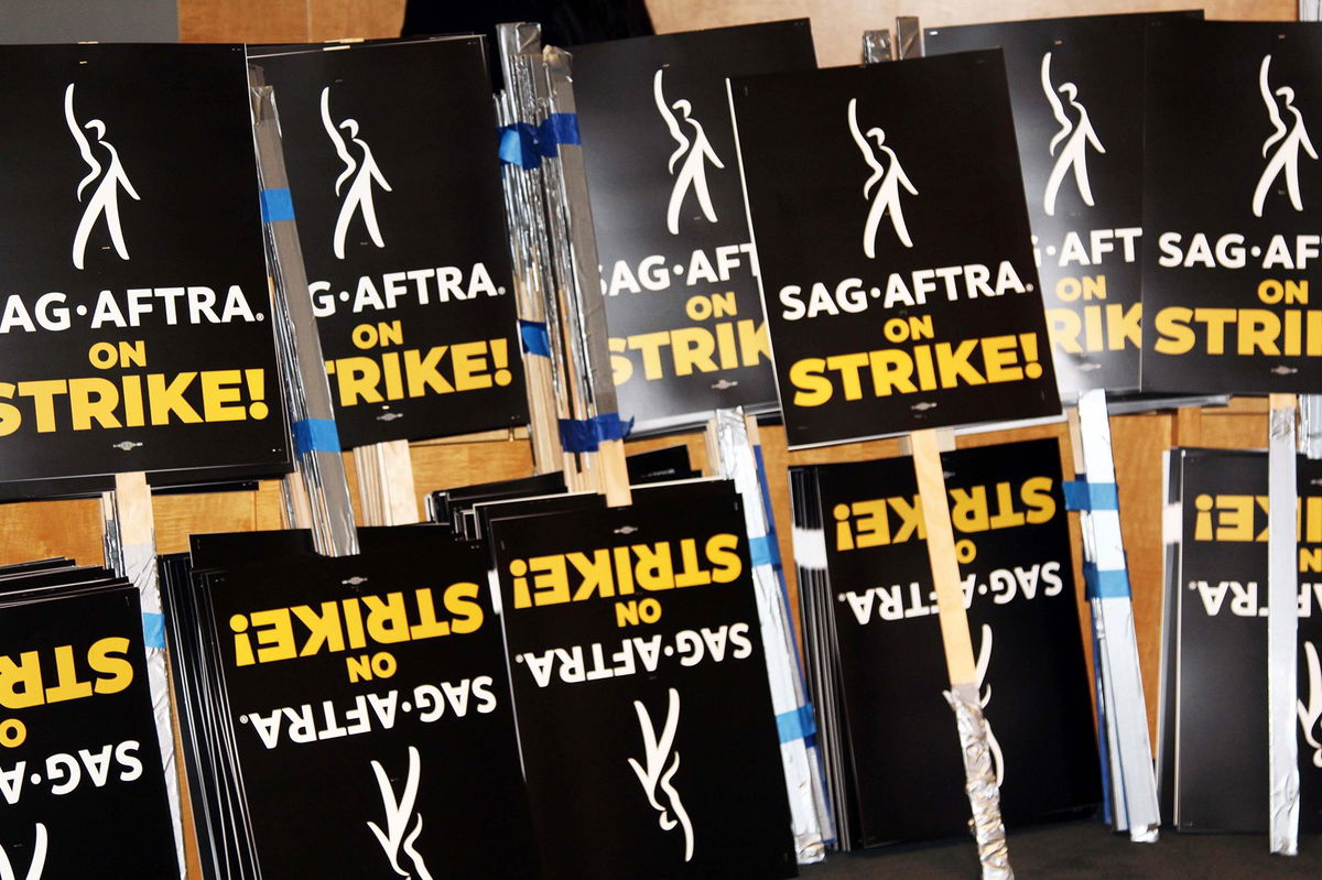 SAG-AFTRA members seen July 7 is poised to go on strike after talks with major studios and streaming services have failed.
