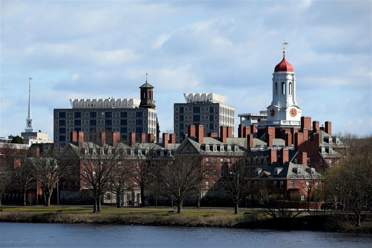 <i>Maddie Meyer/Getty Images</i><br/>A new lawsuit accuses Harvard University of discrimination by giving preferential treatment to children of wealthy donors and legacy students