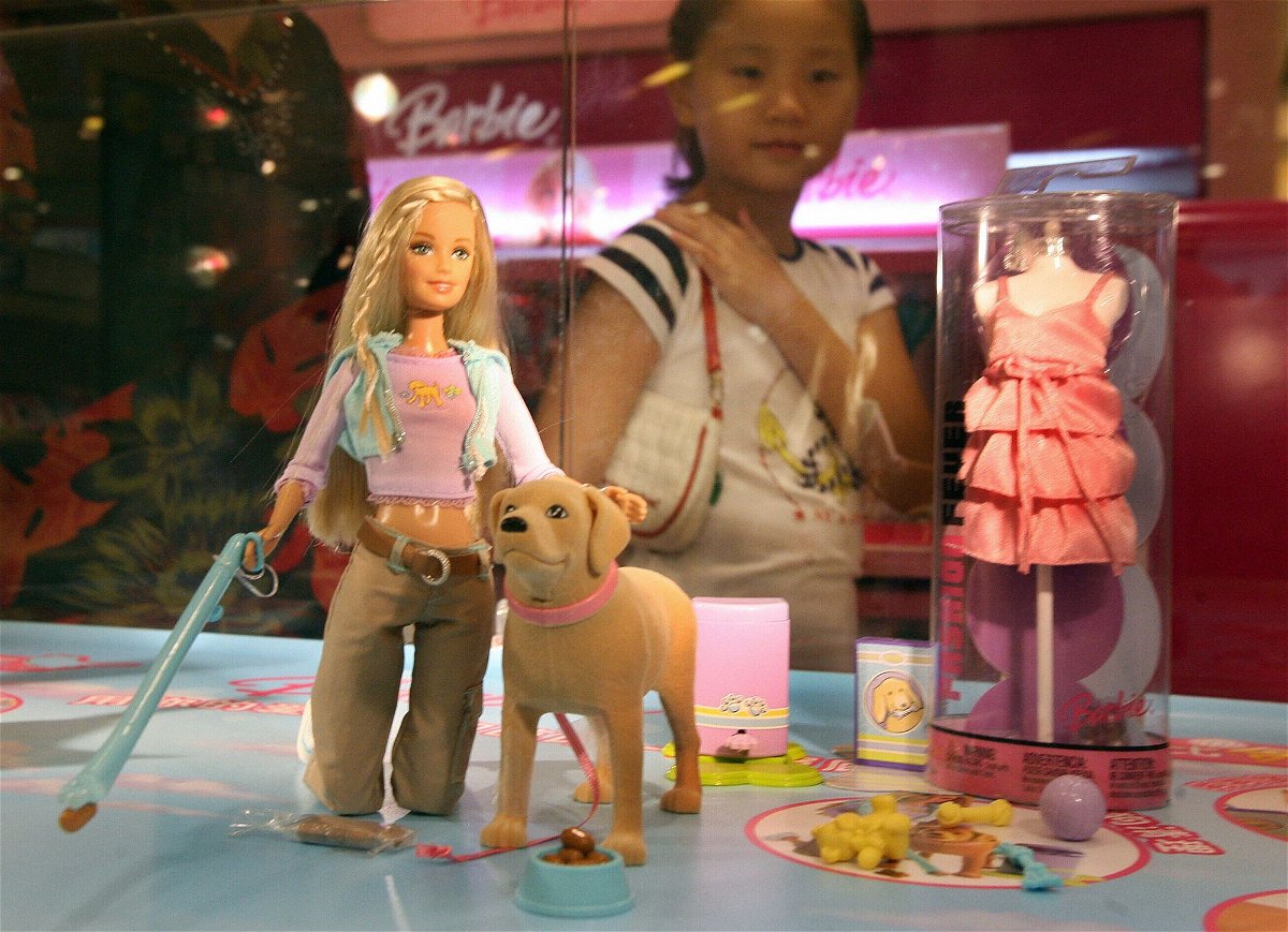 Not every version of Barbie was a hit. Check out these flops