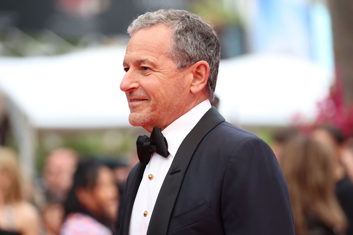 <i>Gisela Schober/Getty Images</i><br/>Bob Iger attends the 