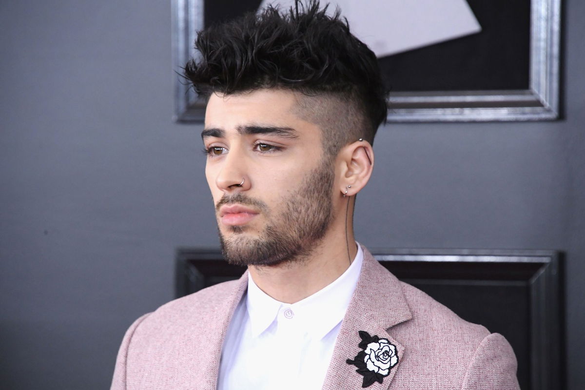 Zayn Malik's New Pink Hair Is Proof The Singer Isn't Afraid Of Bold, Bright  Colors