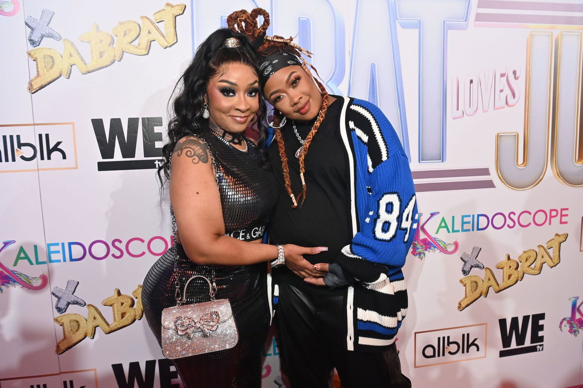 Da Brat has given birth to her first child, a boy | KRDO