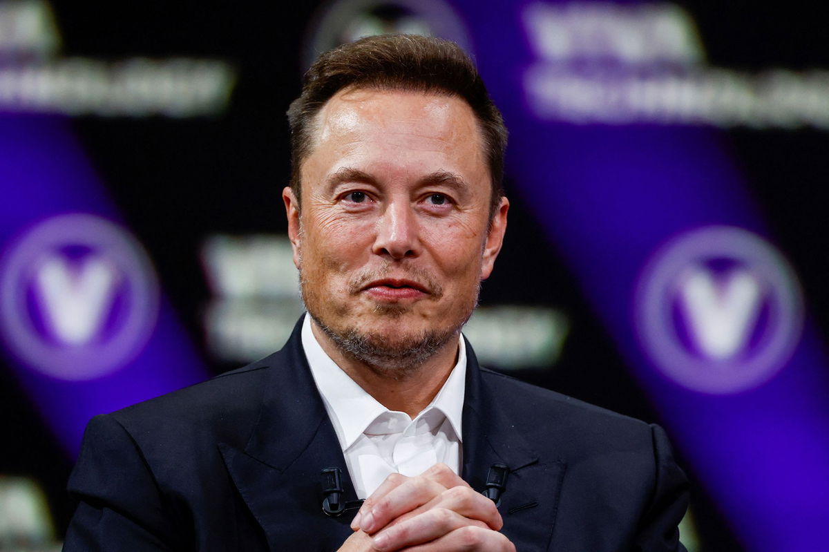 Elon Musk announces a new AI company KRDO