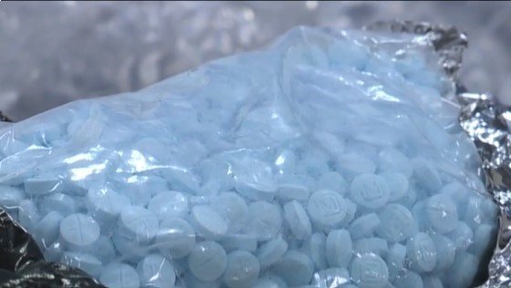 <i></i><br/>Almost 54% of the fentanyl seized throughout the country comes from Arizona.