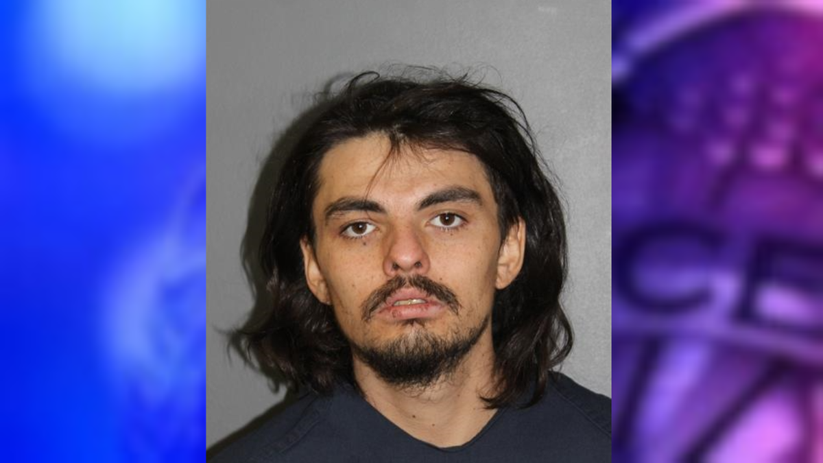 21 Year Old Man Arrested In Pueblo Following An In Progress Burglary Krdo