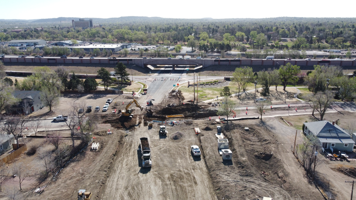 Ramps At I-25 At Fontanero St. Reopen Aug. 29 | KRDO