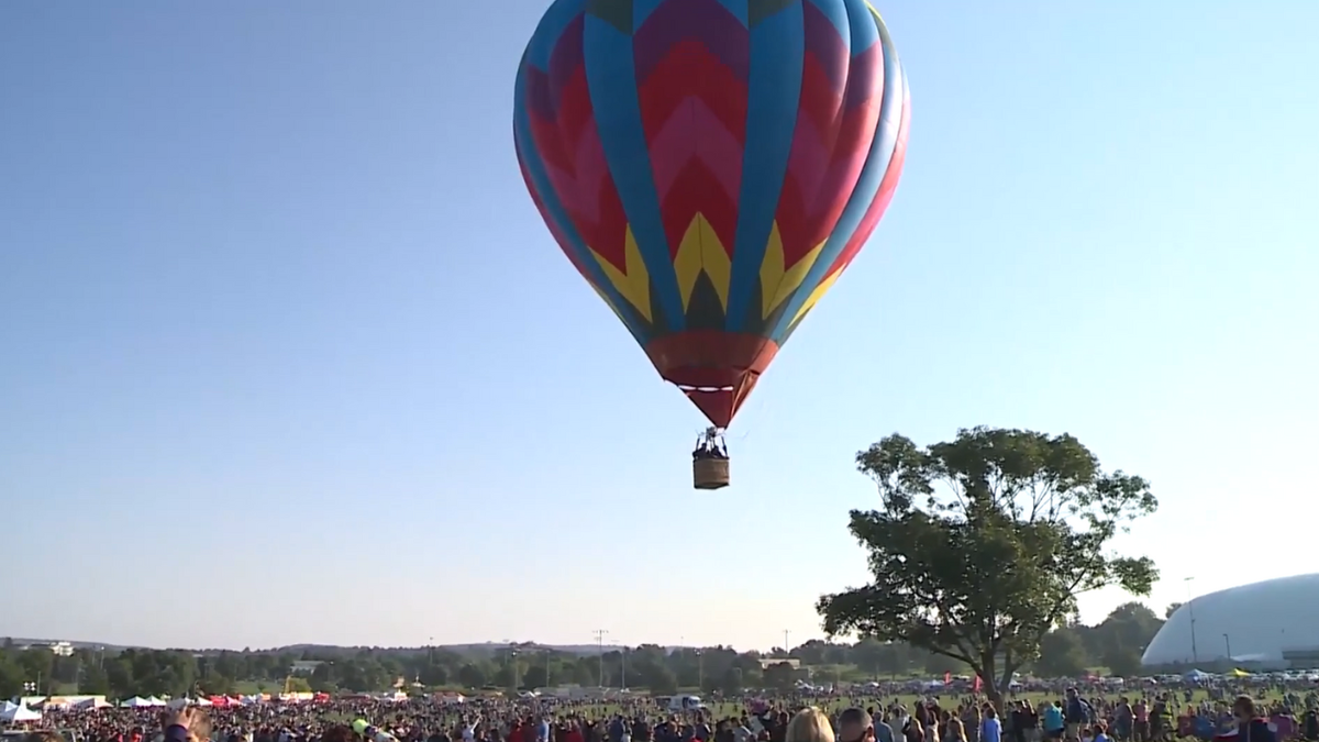 Labor Day Lift Off, 2018