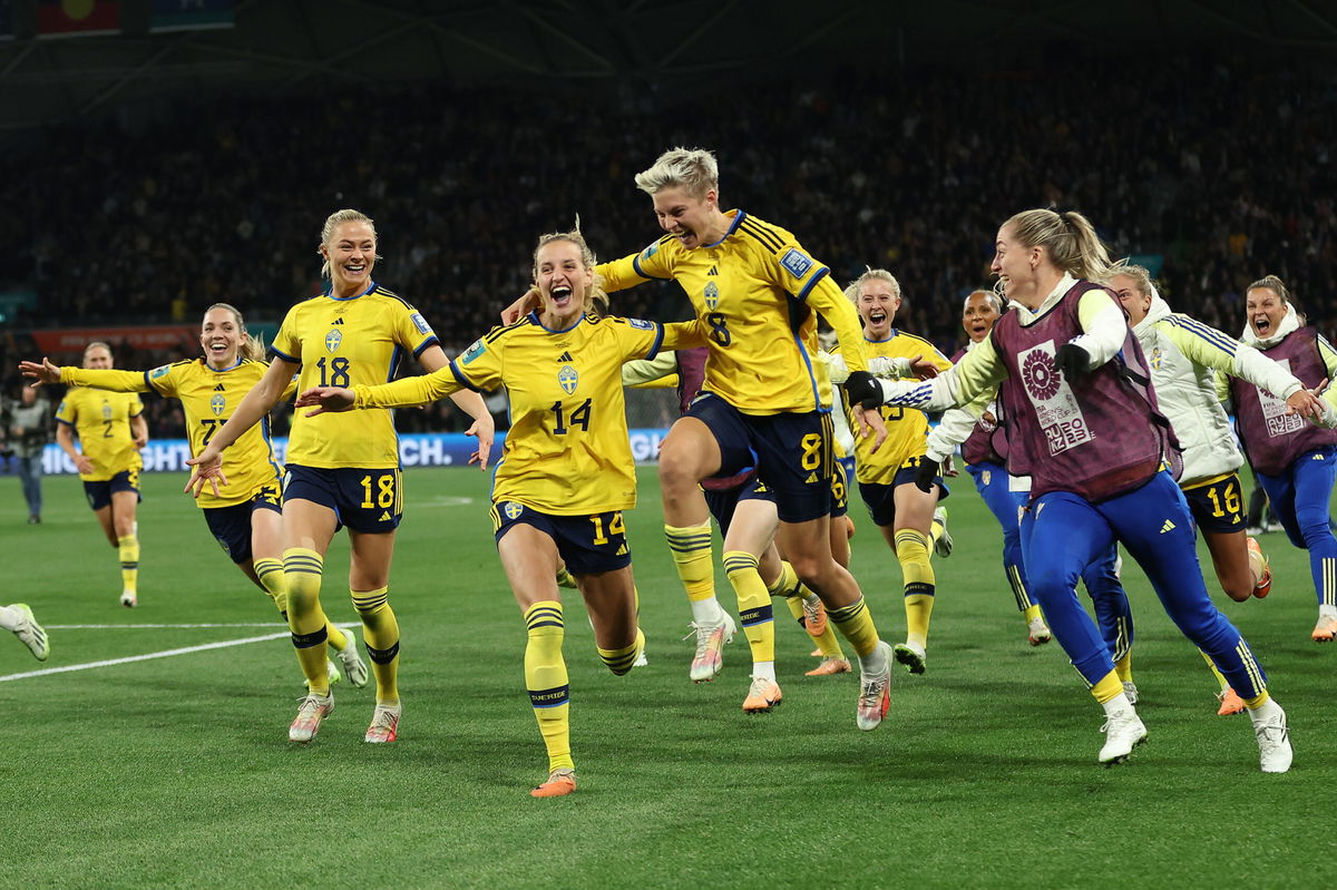 Women's World Cup 2023: Controversial VAR decision condemns USWNT in penalty  shootout against Sweden