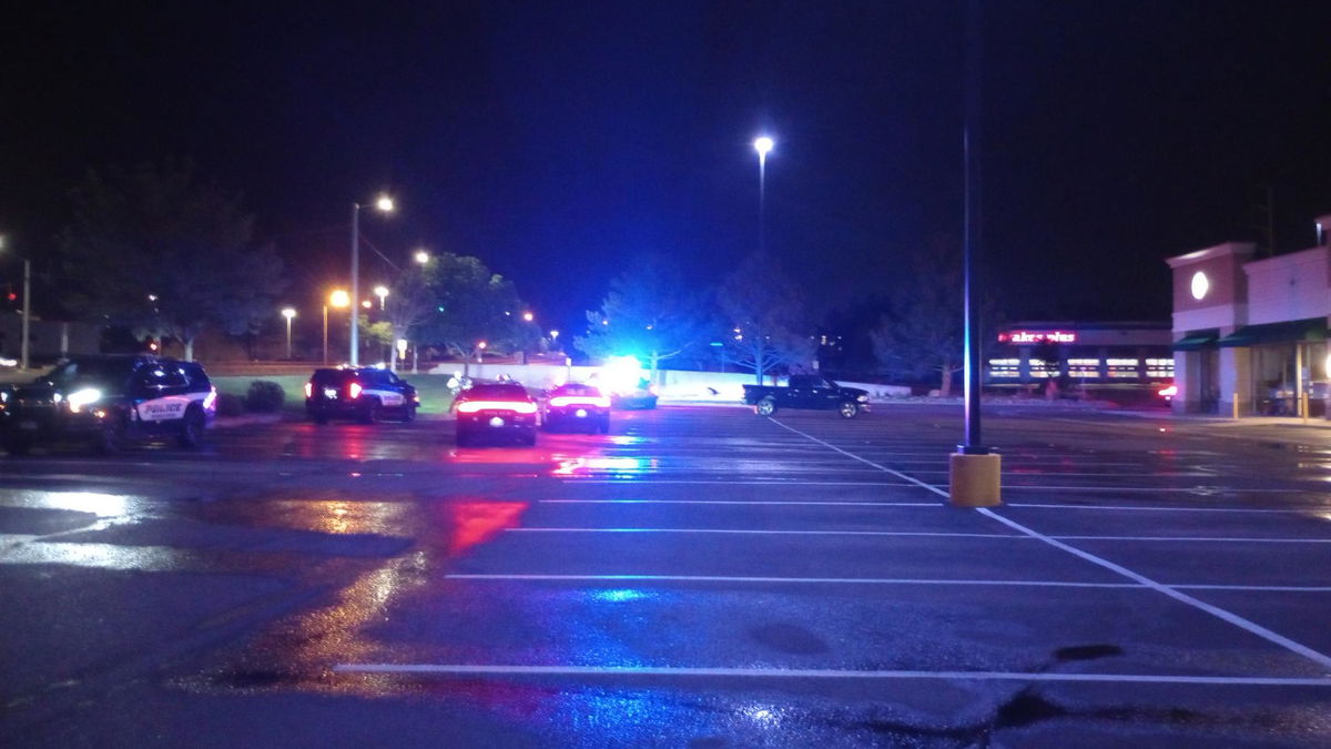 Police Investigating Road Rage Shooting In Northern Colorado Springs Victim Shot In Arm Krdo 