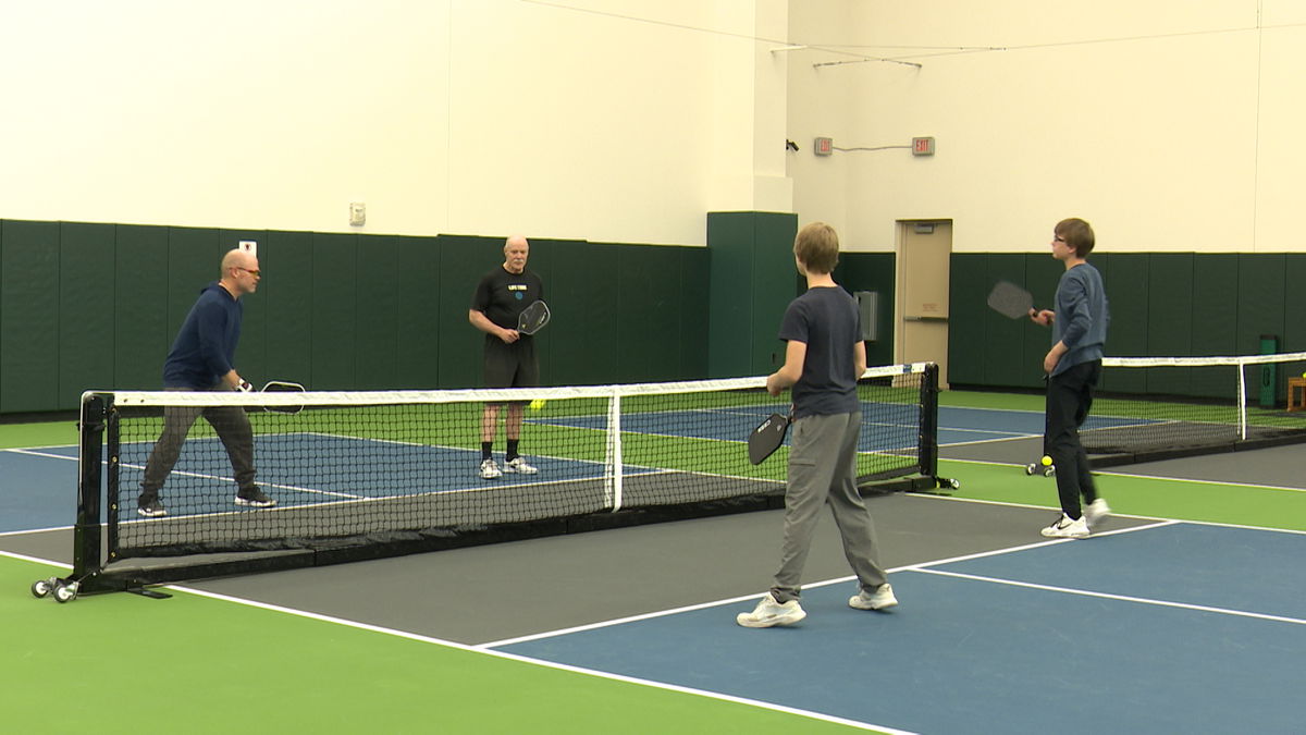 Analyst: Pickleball injuries projected to total nearly $400