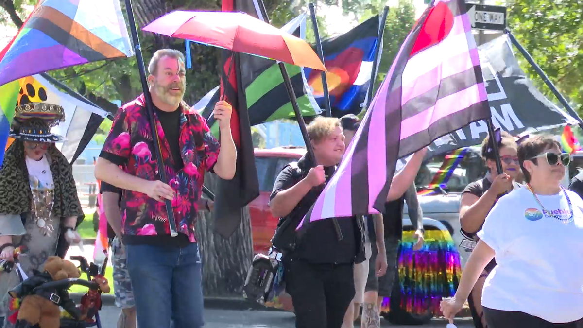 Largest pride festival in Pueblo's history held Sunday, hundreds came ...