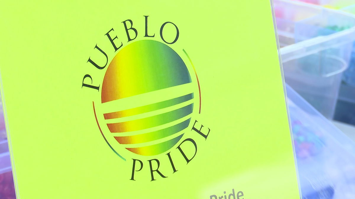 Largest pride festival in Pueblo's history held Sunday, hundreds came