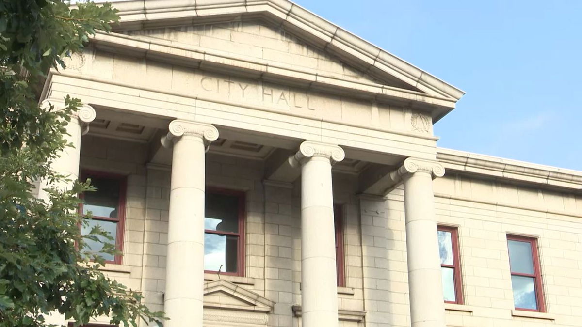 Colorado Springs City Hall