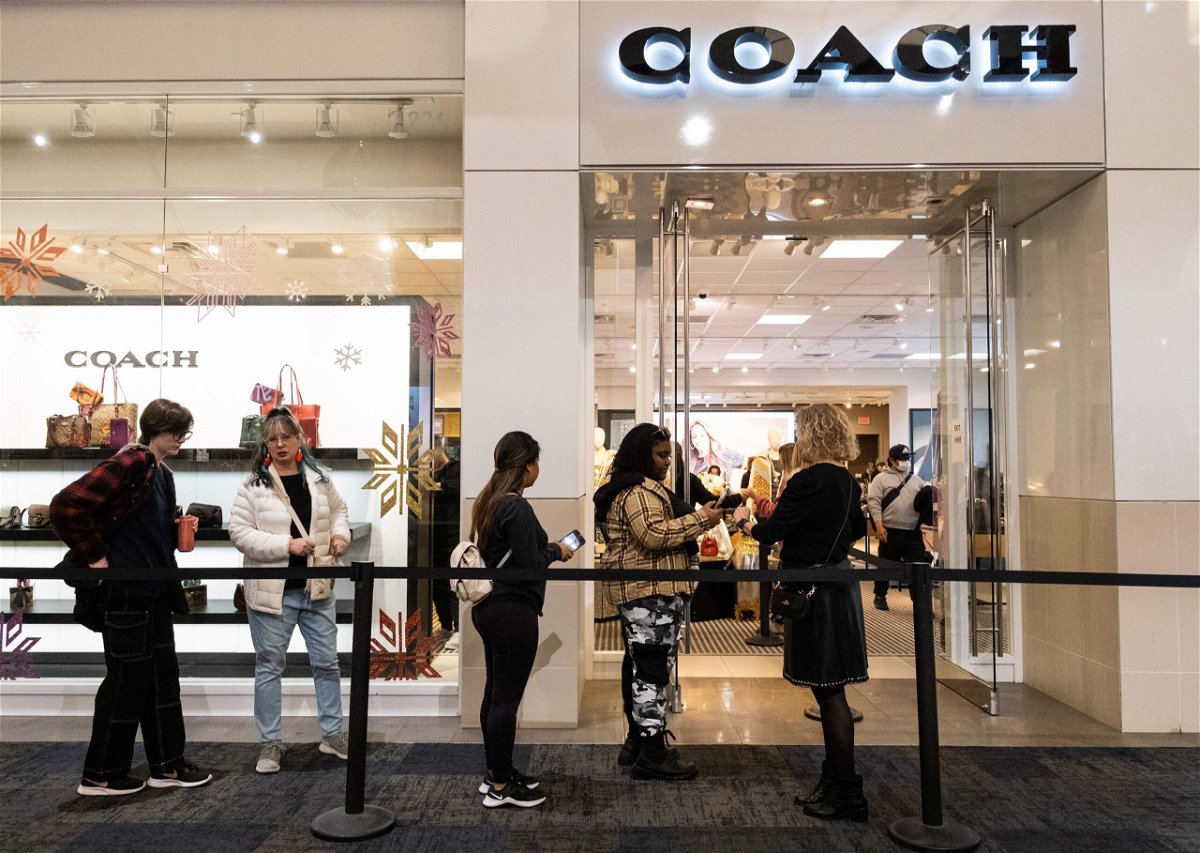 Coach no more; New York company wants to be called Tapestry