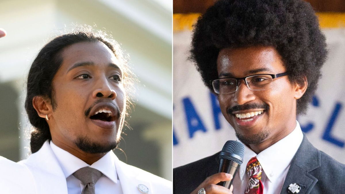 Justin Jones and Justin Pearson, whose expulsion sparked a nationwide controversy in April, are seeking to retain their seats Thursday in special elections.
