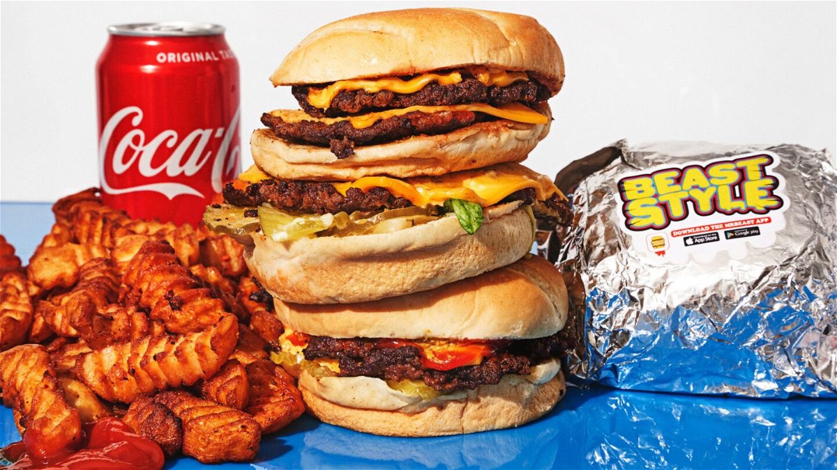 MrBeast sues to shut down the ghost kitchen-produced MrBeast Burger