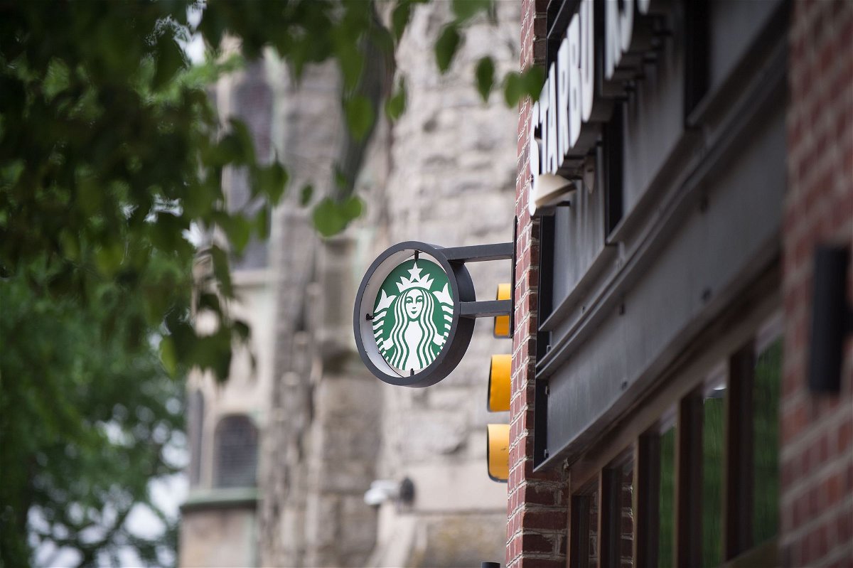 <i>Tracie Van Auken/EPA-EFE/Shutterstock</i><br/>A New Jersey court ordered Starbucks to pay an additional $2.7 million to a former employee who successfully sued the company for wrongful termination