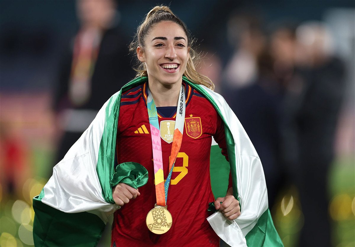 Women's World Cup 2023: Olga Carmona: Yesterday was the best and the worst  day of my life