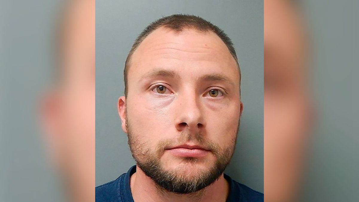 <i>Ouachita Parish Sheriff's Office/AP</i><br/>Louisiana State Police Trooper Jacob Brown is shown in a photo provided by the Ouachita Parish Sheriff's Office.