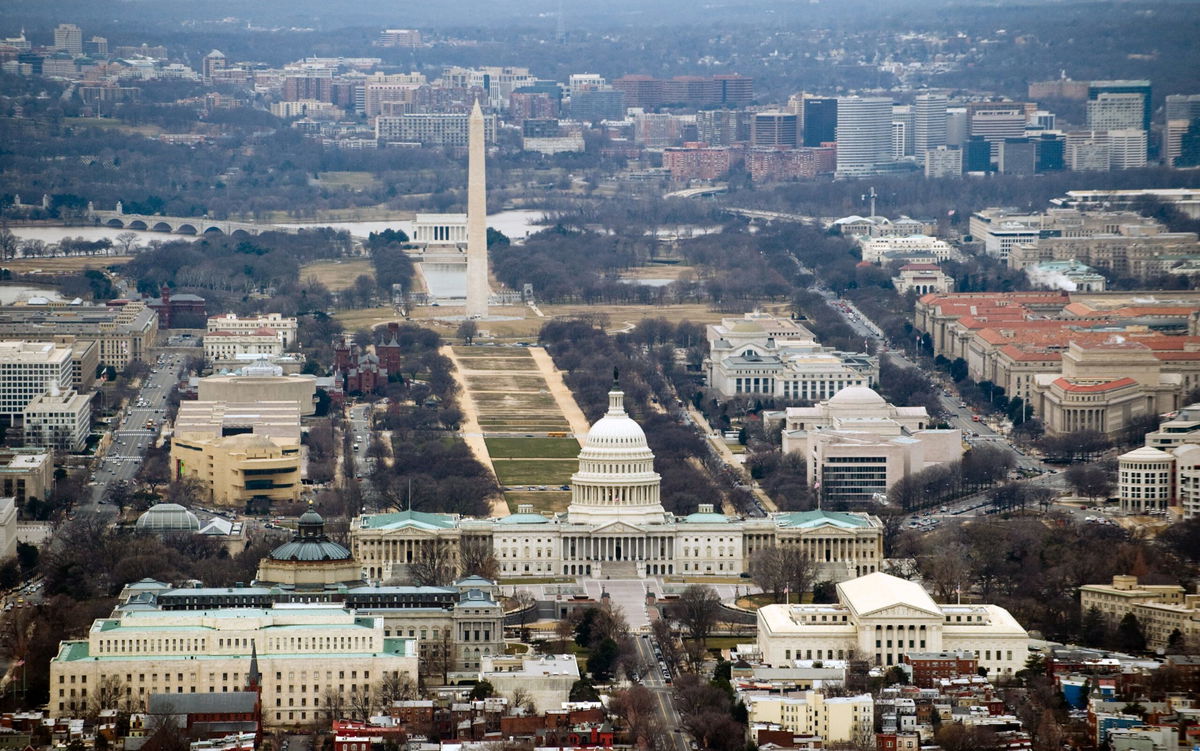 <i>SAUL LOEB/AFP/AFP via Getty Images</i><br/>Republicans on the House Oversight Committee are demanding that the White House explain what motivated a recent push for federal employees to work more in-person and pictured