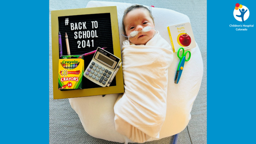 Baby First-Aid Kit  Children's Hospital Colorado