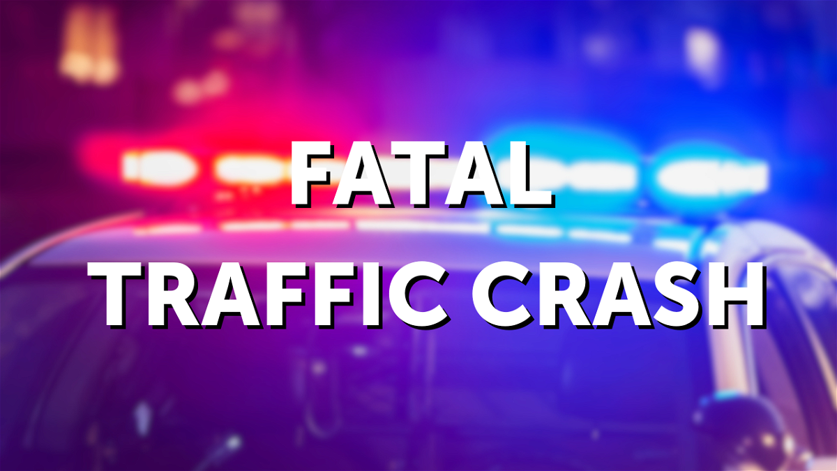 Fatal traffic crash in Colorado Springs | KRDO