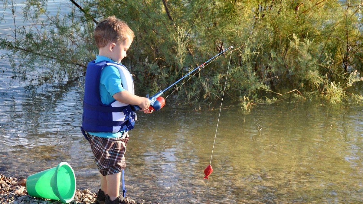 First ever Pikes Peak Youth Fishing Derby happening on Saturday