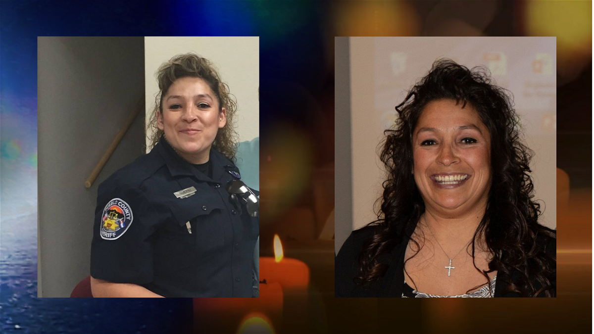 Officer Christine Guerin Sandoval; 2016, 2019