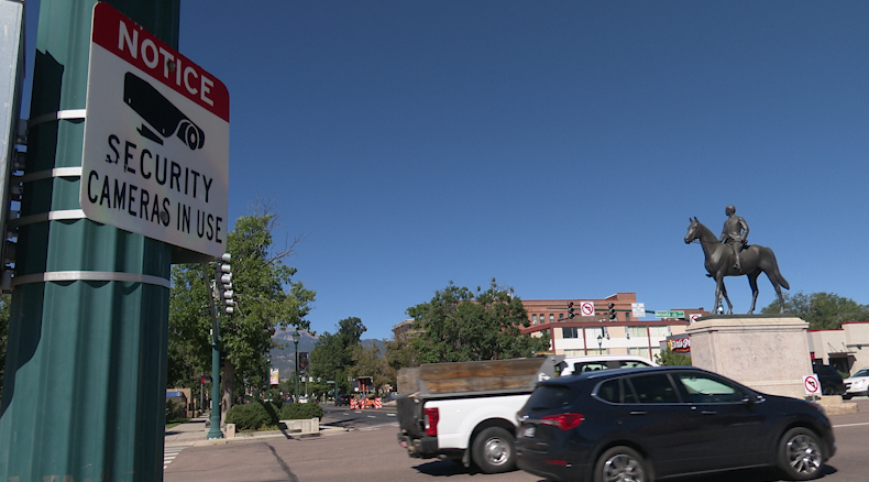 Left turns from Platte Ave. to Nevada Ave now illegal in downtown Colorado Springs | KRDO