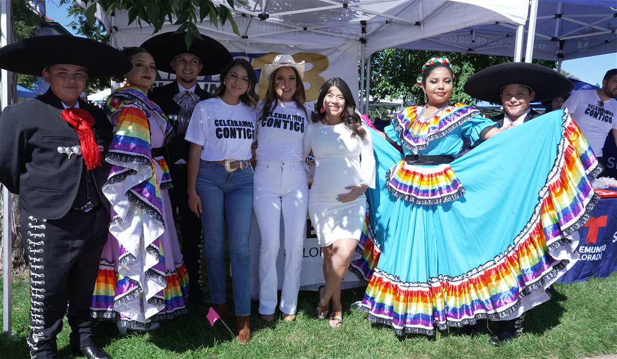 In its second year, Colorado Springs celebrates Fiestas Patrias event