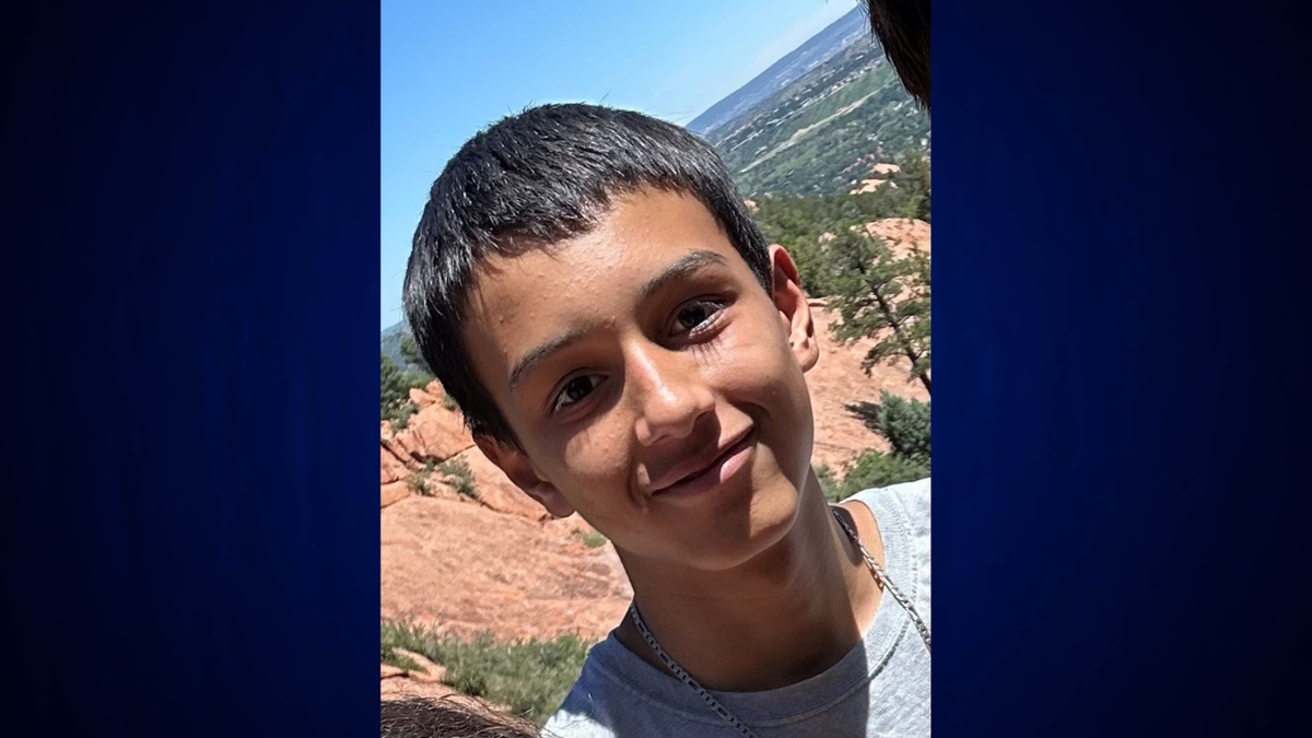 Search 12 years old Search for runaway/missing 12-year-old in Security-Widefield | KRDO