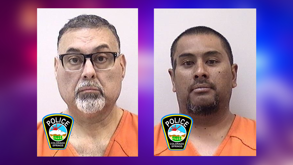 Two Colorado Springs men caught in undercover investigation into online  child prostitution | KRDO