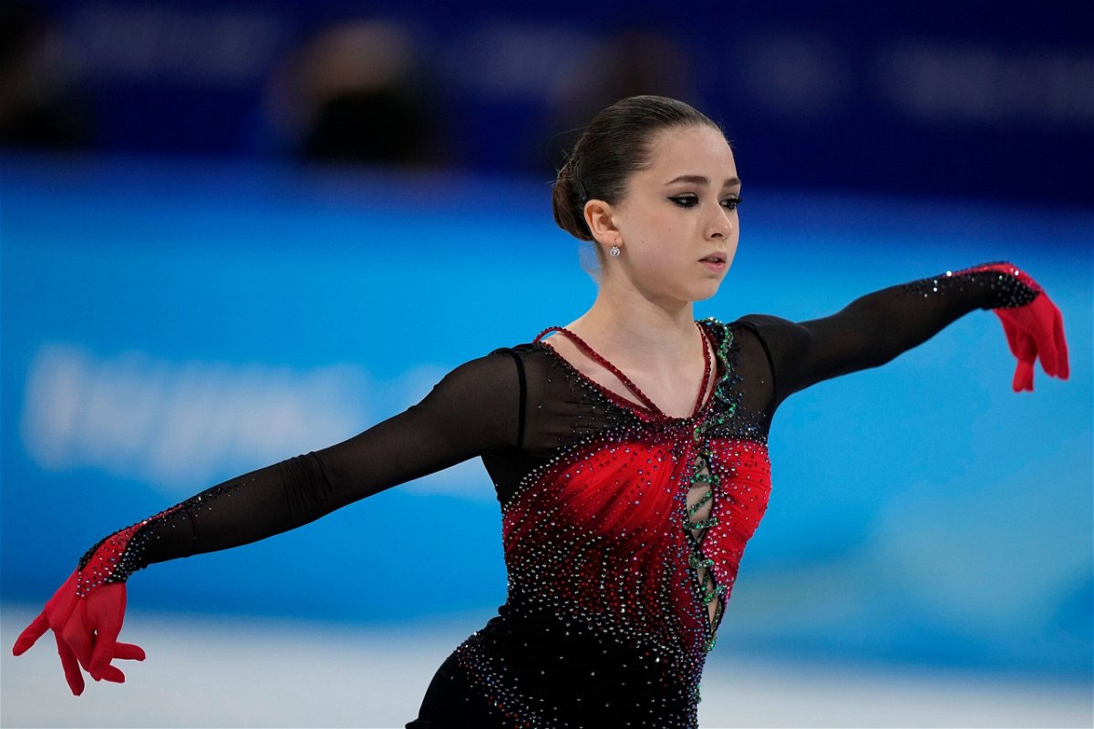 US skater Vincent Zhou left in limbo over his Olympic medal after Kamila Valievas positive doping case drags on KRDO