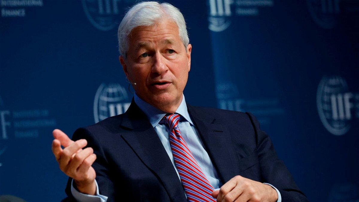 <i>Ting Shen/Bloomberg via Getty Images</i><br/>JPMorgan Chase CEO Jamie Dimon is raising the specter of the war on inflation getting worse before it gets better.