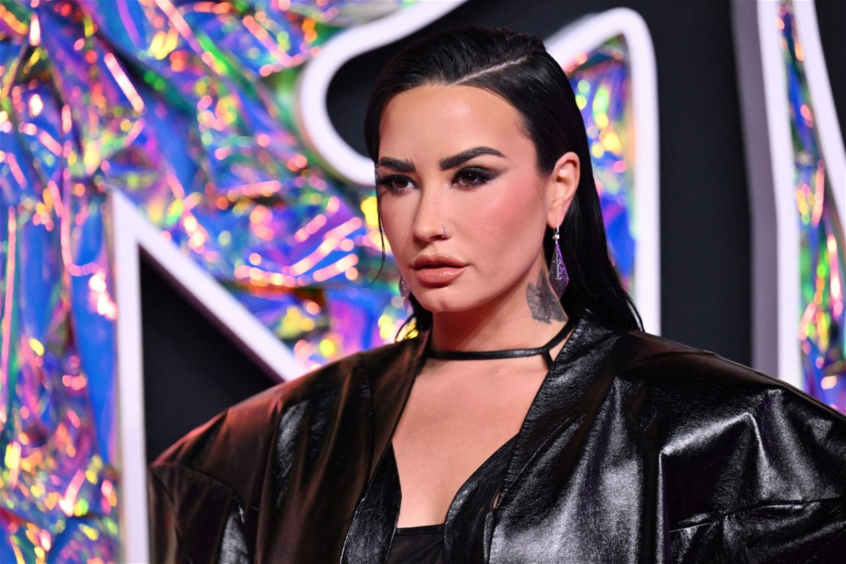 Demi Lovato says she feels most confident during sex KRDO pic