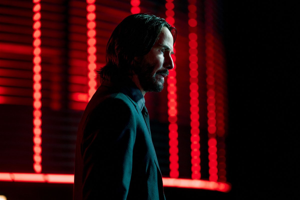 Keanu Reeves' John Wick 5 Update Given By Director Chad Stahelski