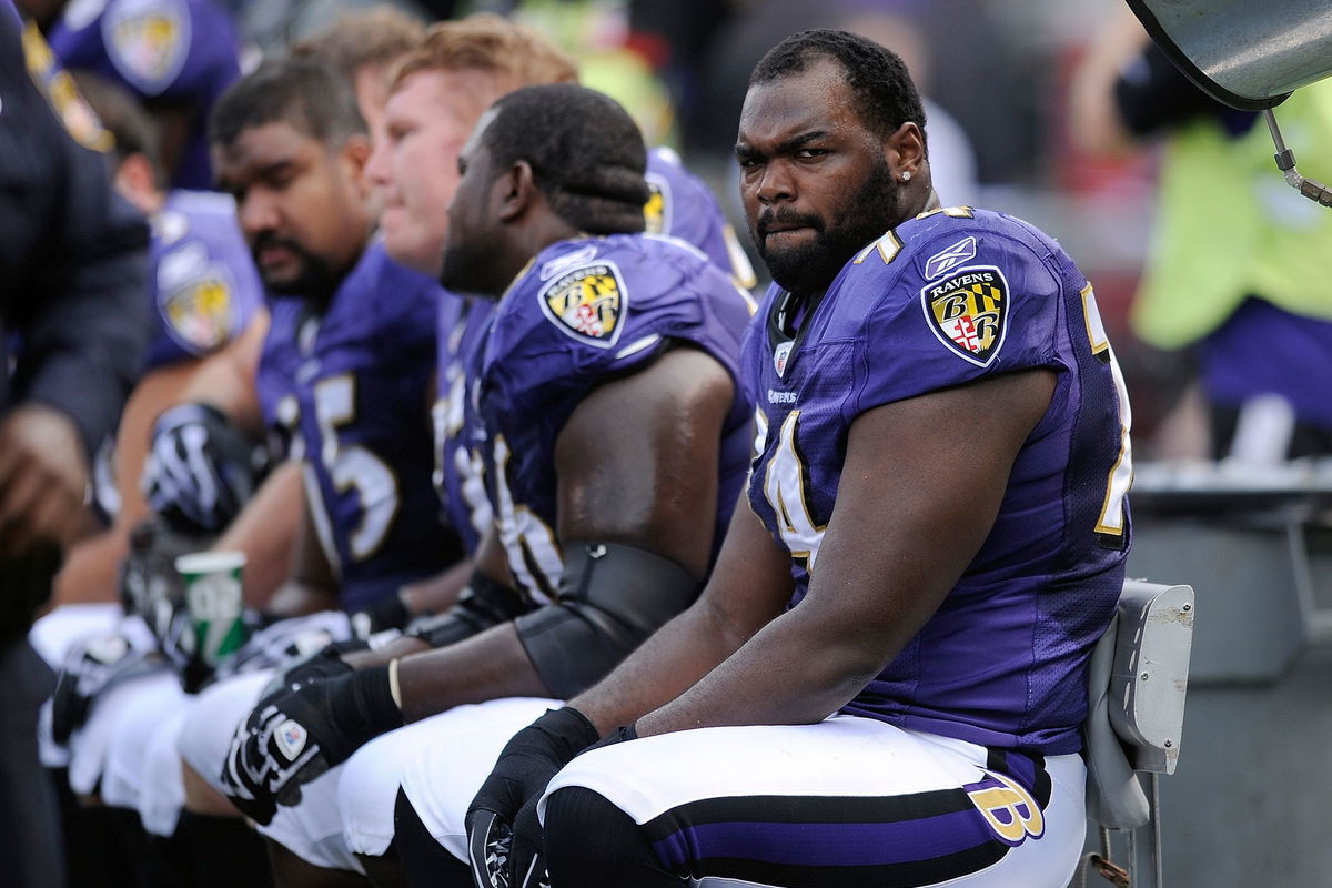 Three hottest seats on the Baltimore Ravens