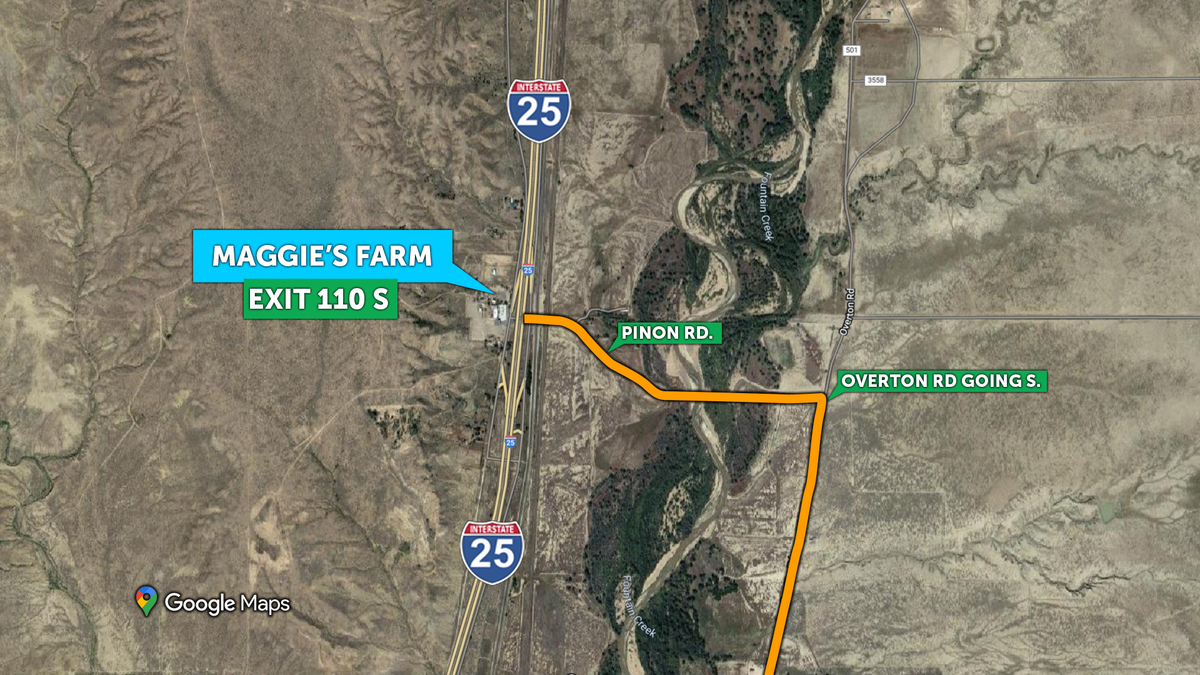 I-25 Remains Closed Monday Following Deadly Freight Train Derailment ...