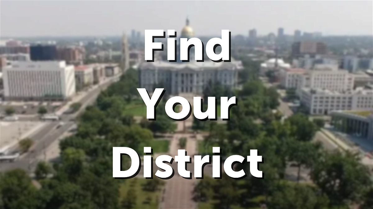 Find Your Districts