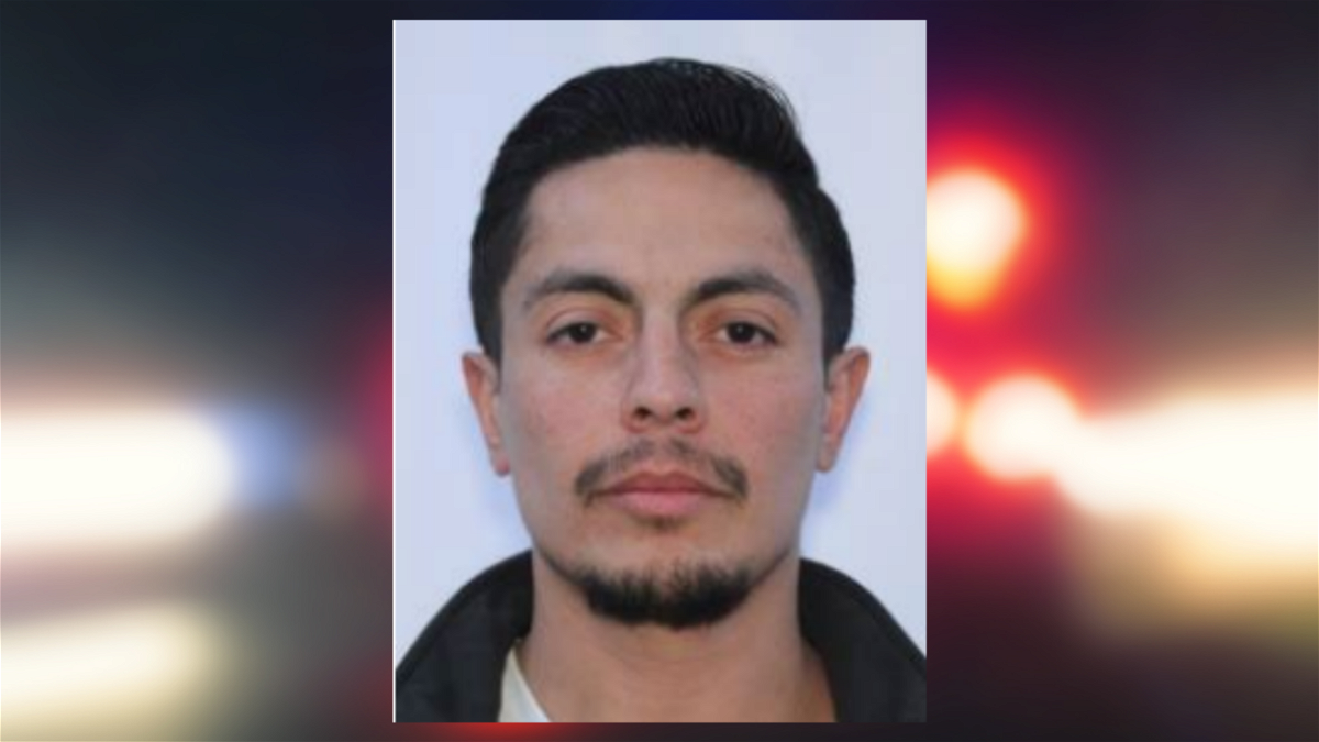 Jesus Arvizo (33 years old) is wanted for the
murder of James Montoya